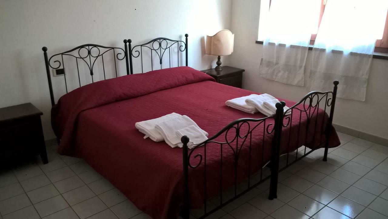 Apartamento La Terrazza Sul Parco Oristano Exterior foto