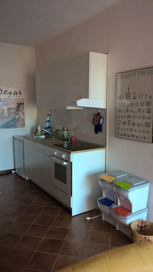 Apartamento La Terrazza Sul Parco Oristano Exterior foto