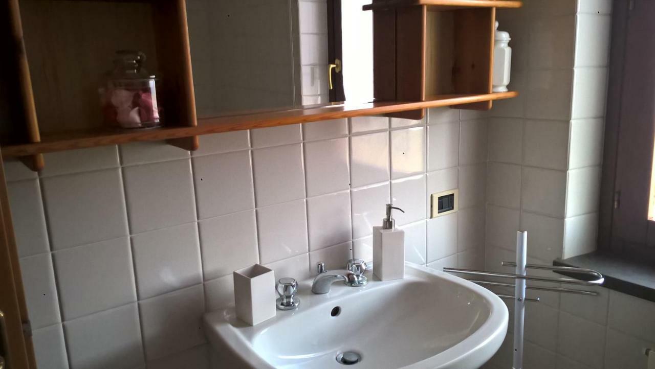 Apartamento La Terrazza Sul Parco Oristano Exterior foto