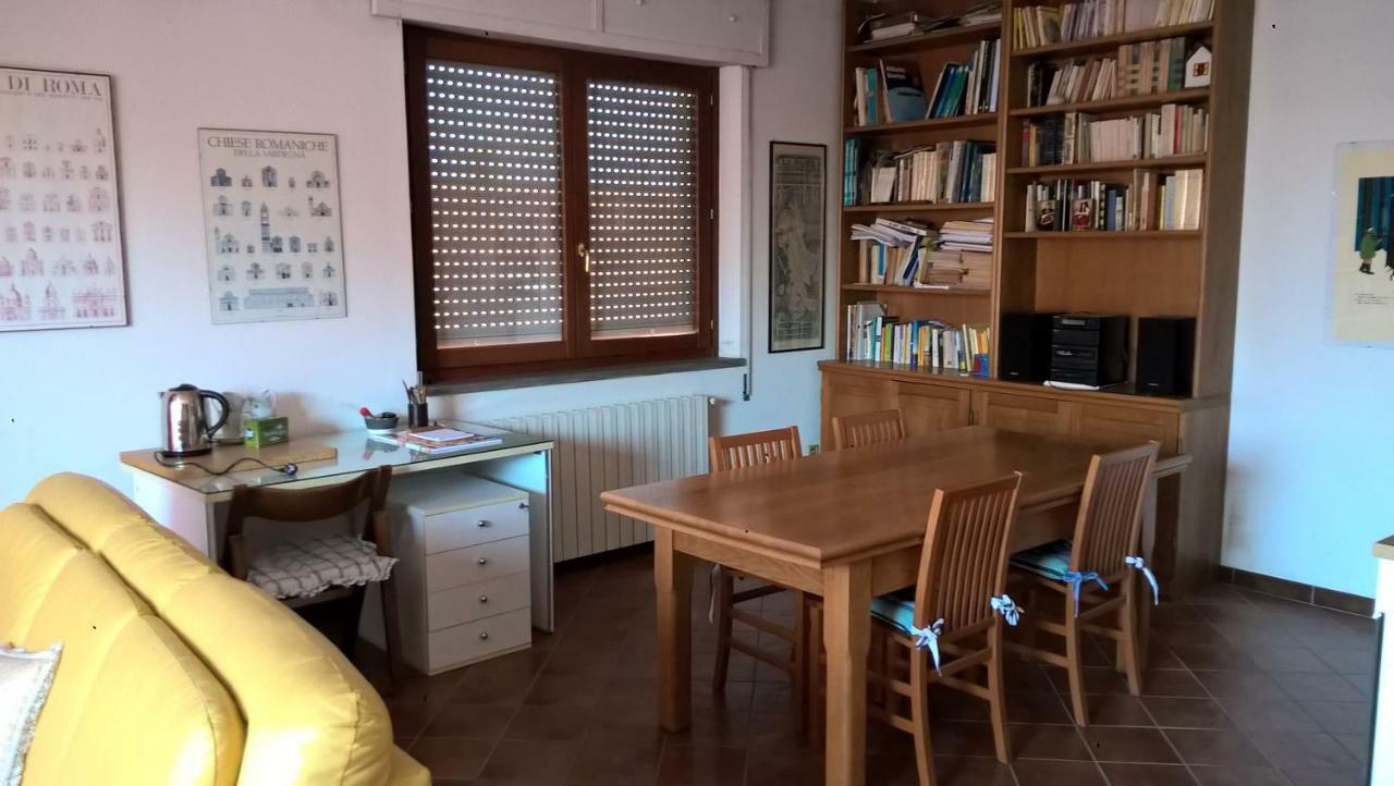 Apartamento La Terrazza Sul Parco Oristano Exterior foto