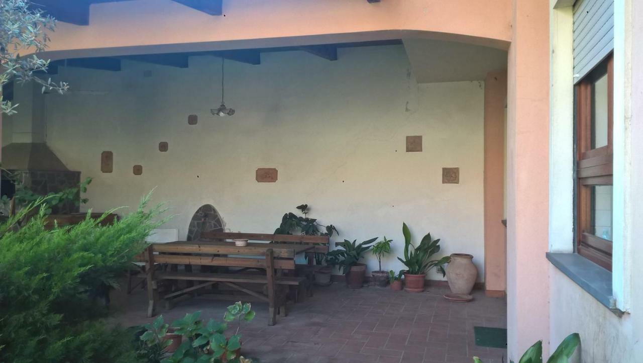 Apartamento La Terrazza Sul Parco Oristano Exterior foto