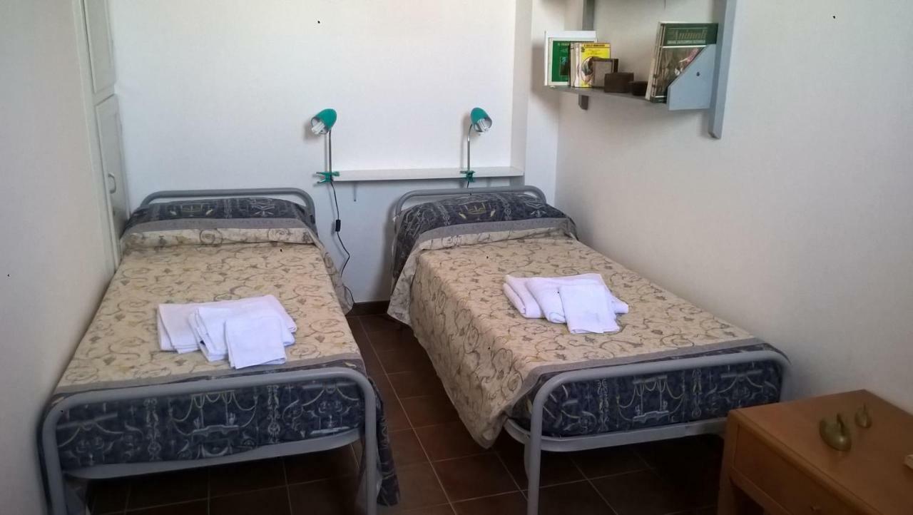 Apartamento La Terrazza Sul Parco Oristano Exterior foto