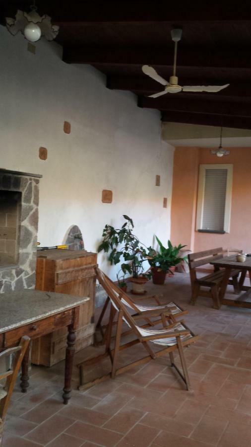 Apartamento La Terrazza Sul Parco Oristano Exterior foto