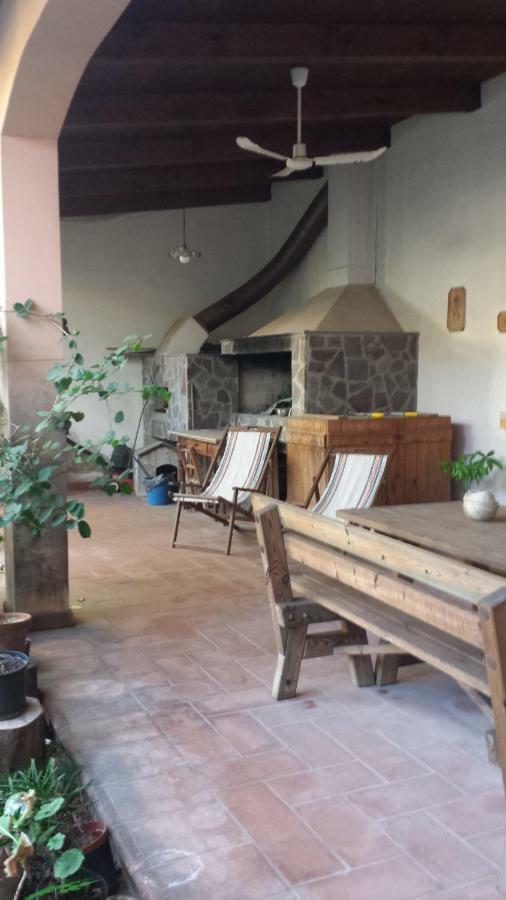 Apartamento La Terrazza Sul Parco Oristano Exterior foto