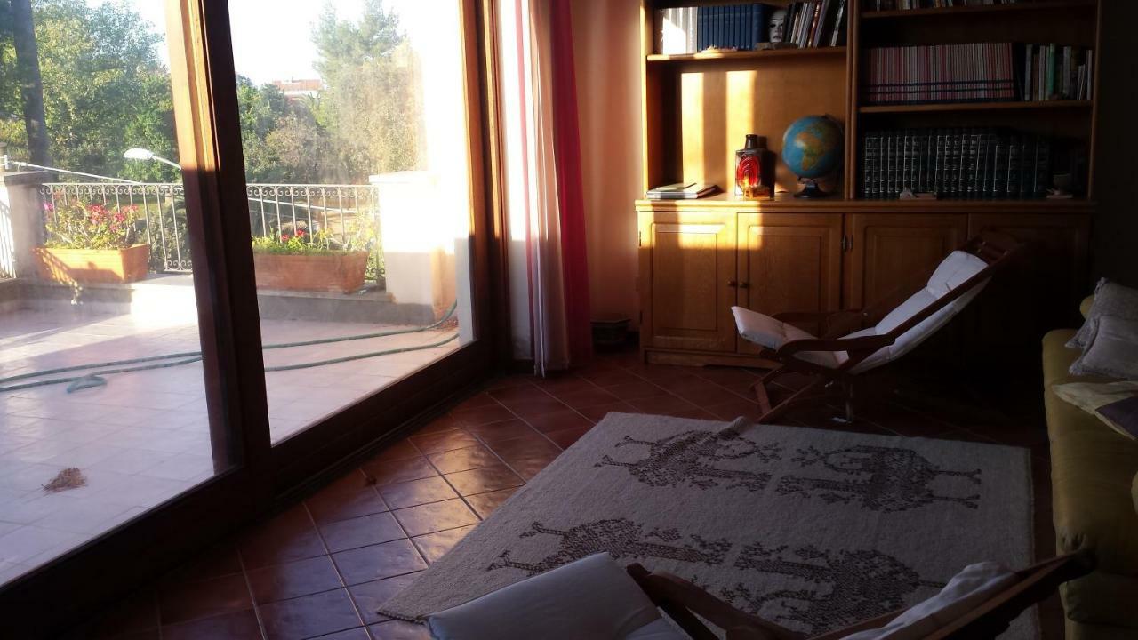 Apartamento La Terrazza Sul Parco Oristano Exterior foto