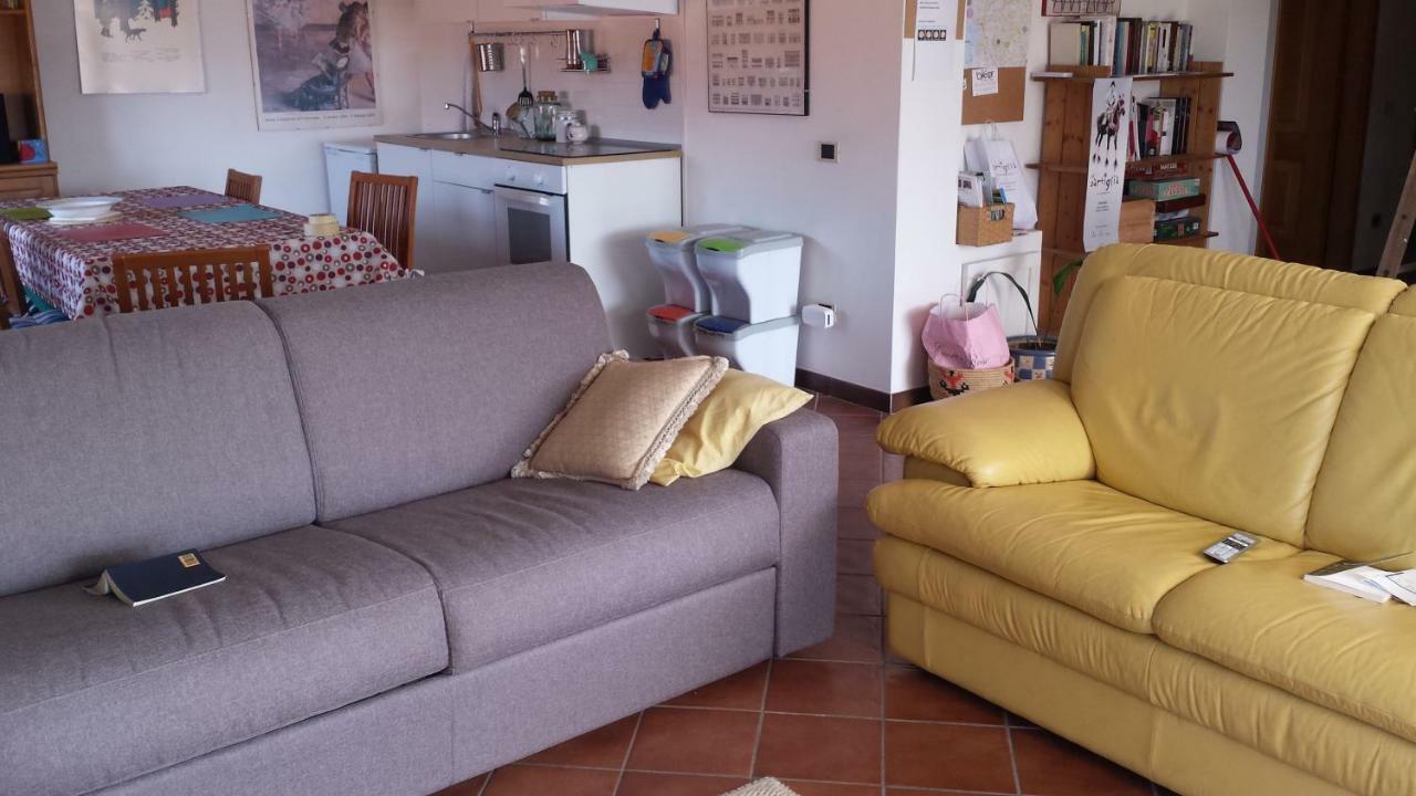 Apartamento La Terrazza Sul Parco Oristano Exterior foto