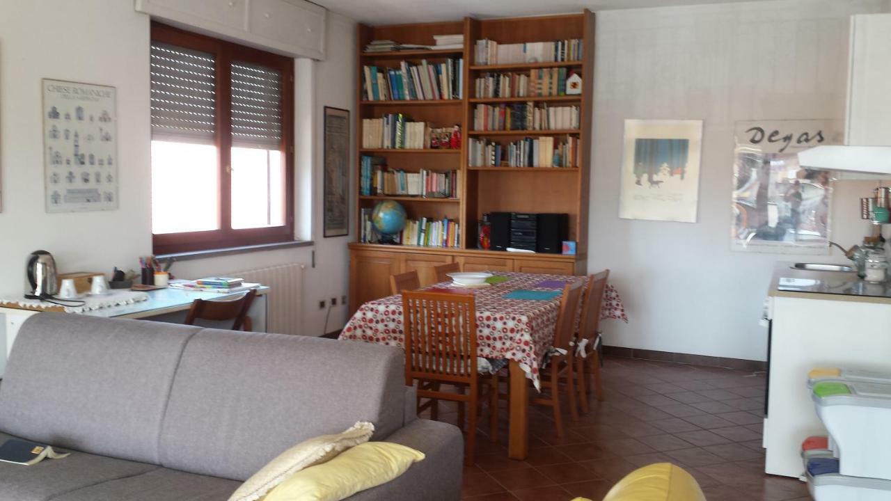 Apartamento La Terrazza Sul Parco Oristano Exterior foto