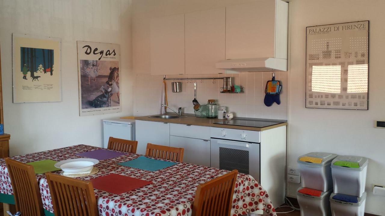 Apartamento La Terrazza Sul Parco Oristano Exterior foto
