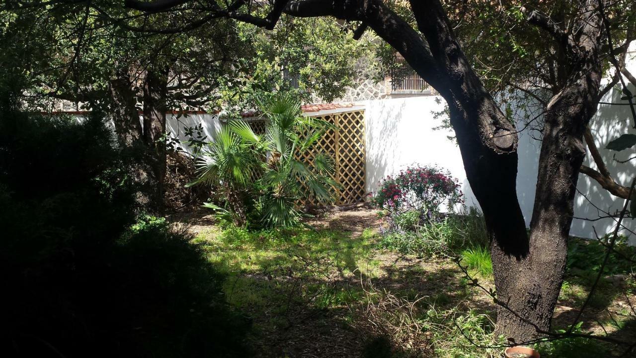 Apartamento La Terrazza Sul Parco Oristano Exterior foto